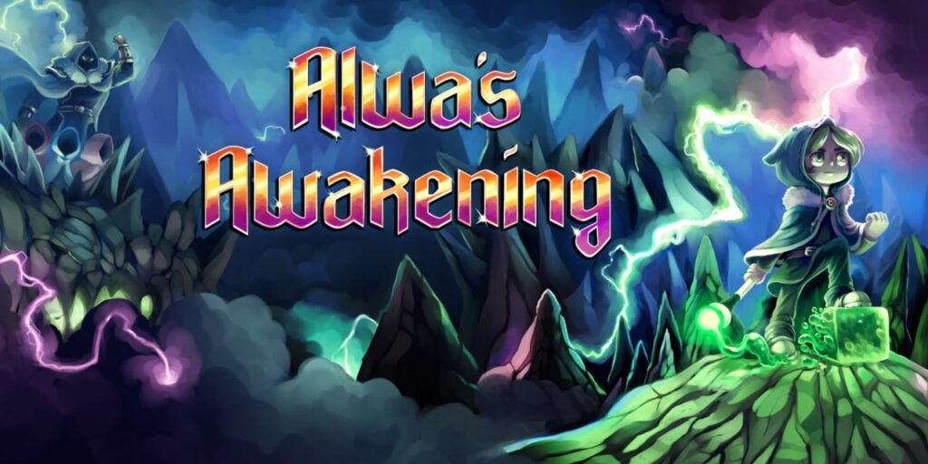 Alwa’s Awakening