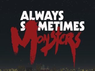 Release - Always Sometimes Monsters