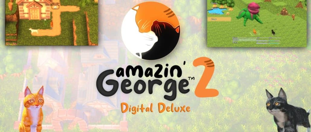 amazin’ George 2 Digital Deluxe