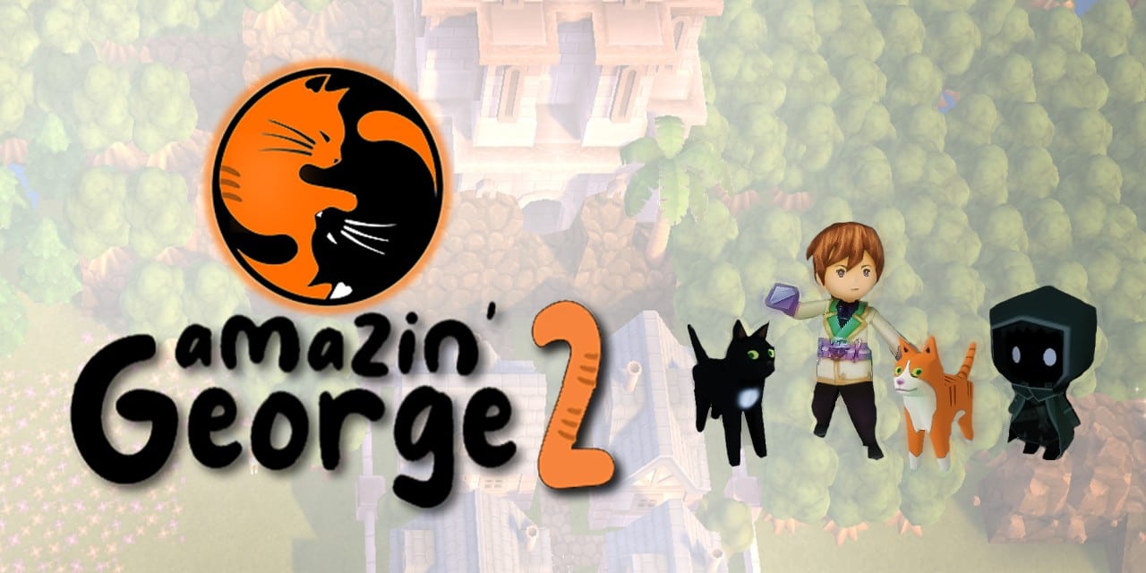amazin’ George 2