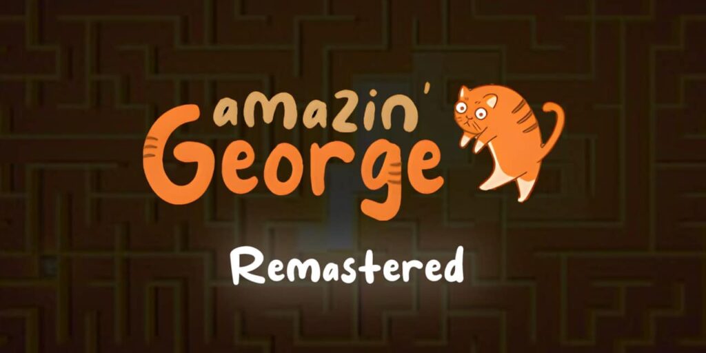 amazin’ George Remastered
