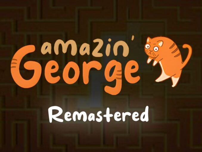 Release - amazin’ George Remastered