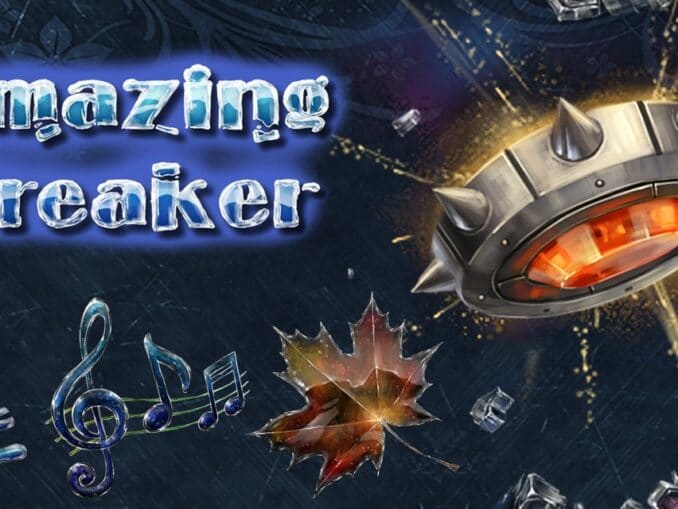 Release - Amazing Breaker 