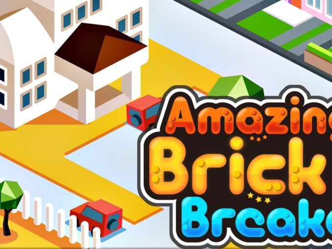Release - Amazing Brick Breaker 