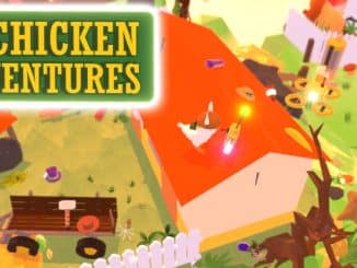 Release - Amazing Chicken Adventures 