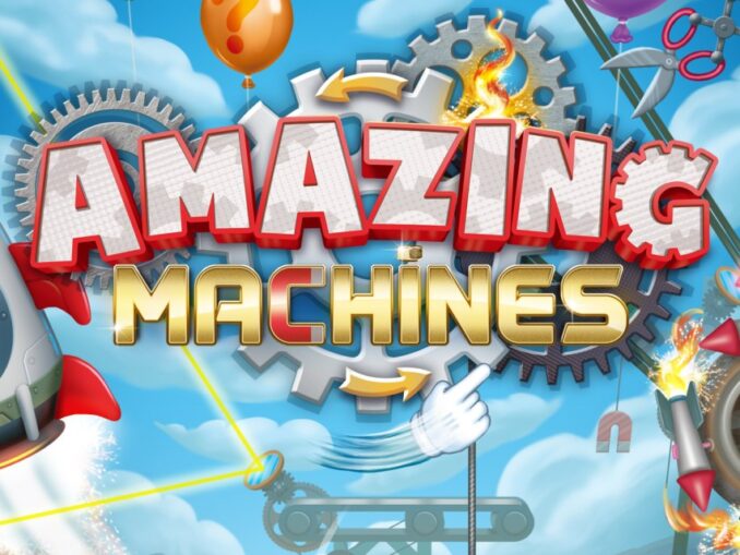 Release - Amazing Machines 