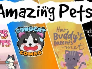 Release - Amazing Pets Bundle 