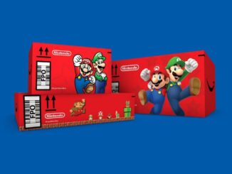 Nieuws - Amazon en Nintendo – Willekeurige verzending van producten in dozen met Mario-thema (Noord-Amerika)