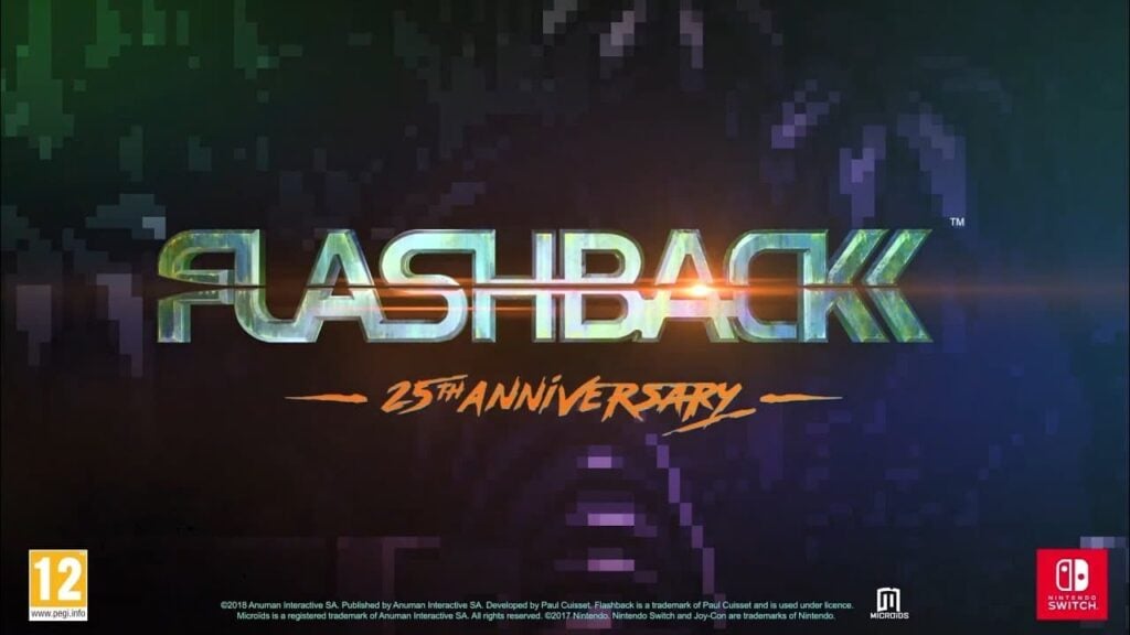 Amazon Germany listed Flashback 25th Anniversary Edition June 7th