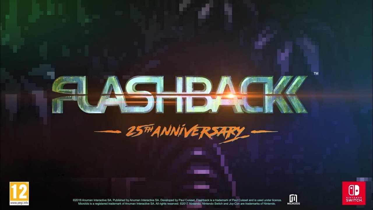 Amazon Duitsland heeft Flashback 25th Anniversary Edition op 7 juni aangegeven