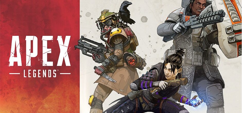 Amazon Japan – Apex Legends: Champion Edition 2 februari 2021