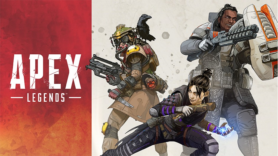 Amazon Japan – Apex Legends: Champion Edition 2 februari 2021