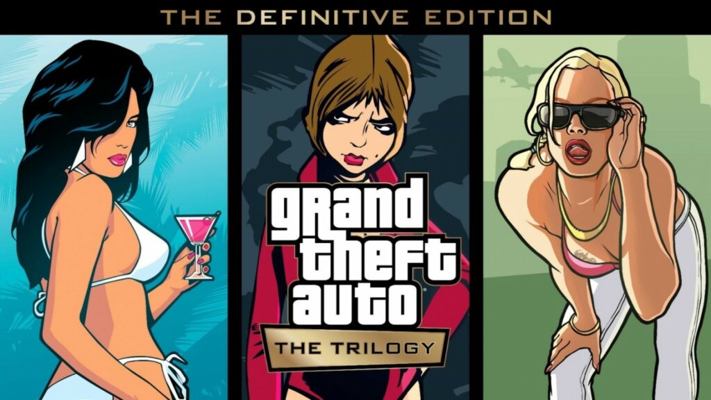 Amazon Mexico – Grand Theft Auto: The Trilogy – The Definitive Edition pre-order