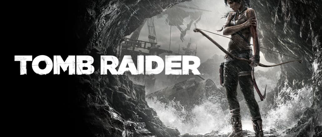 Amazon reportedly bought Tomb Raider IP