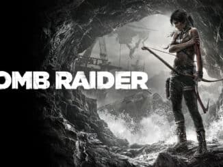 Amazon reportedly bought Tomb Raider IP