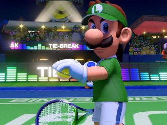 Nieuws - Amazon Spanje geeft Mario Tennis Aces aan voor juni 