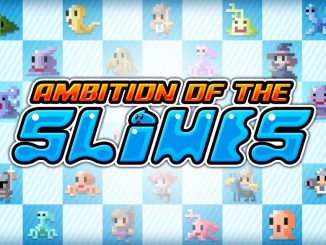 Release - Ambition of the Slimes 