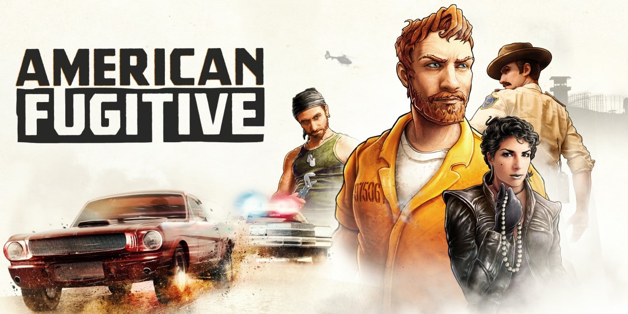 American Fugitive