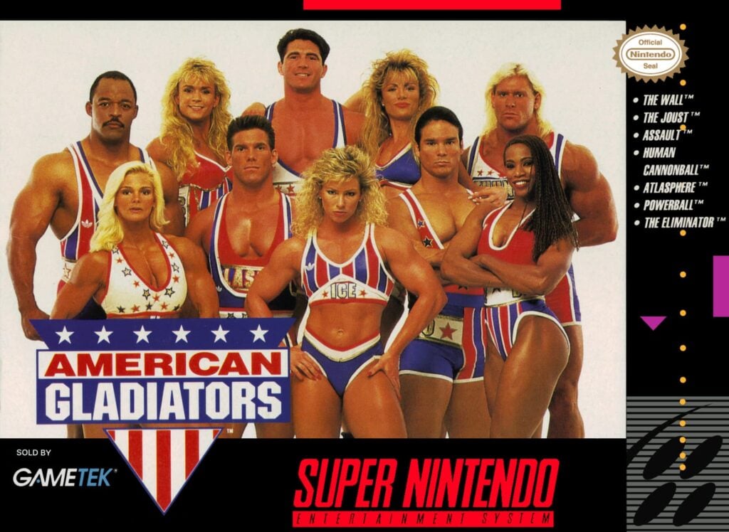 American Gladiators American Gladiators