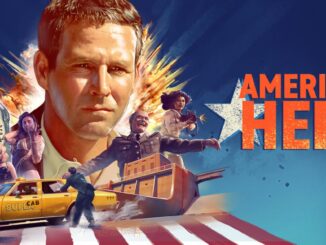 Release - American Hero 