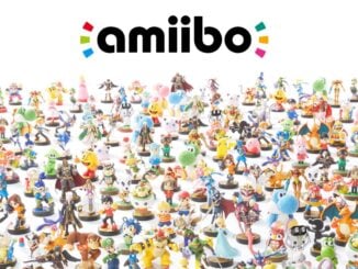 Amiibo, indien nieuw, kan nu in de doos worden gescand