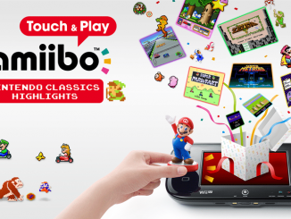 amiibo Touch & Play: Nintendo Classics Highlights