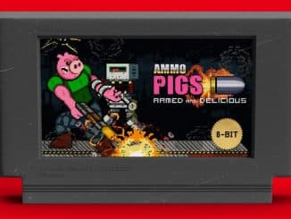 Release - Ammo Pigs: Armed and Delicious 