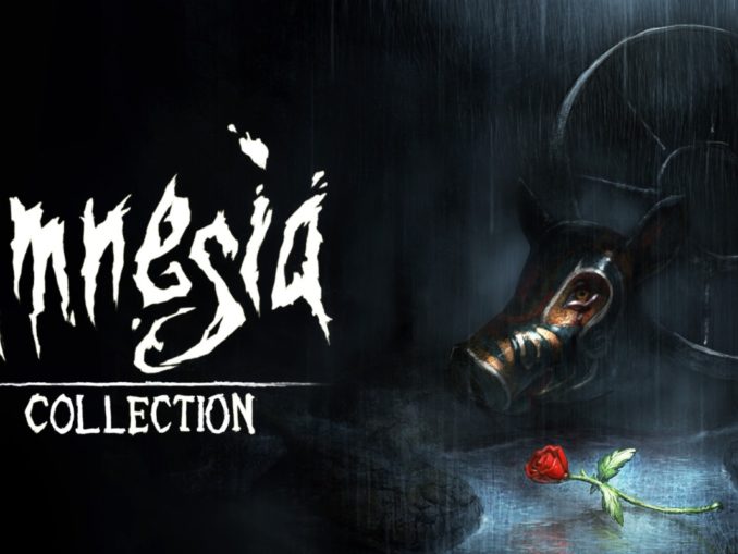 Release - Amnesia: Collection 