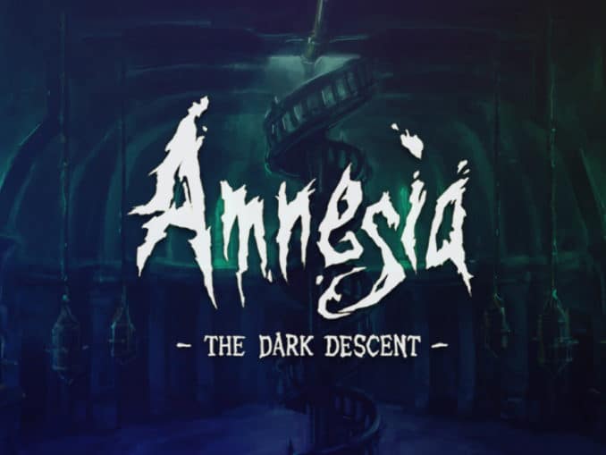 News - Amnesia dev – Would like to bring it over 