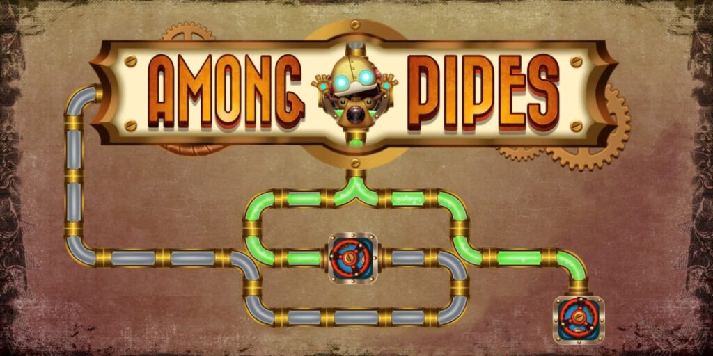 Among Pipes Among Pipes