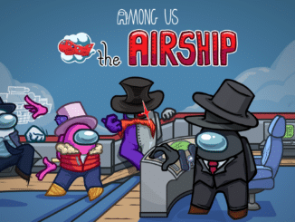 News - Among Us Airship Map launches 31st March 