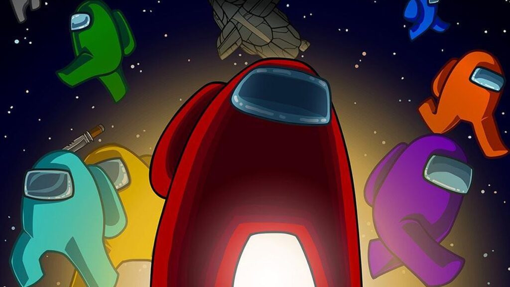 Among Us beschikbaar