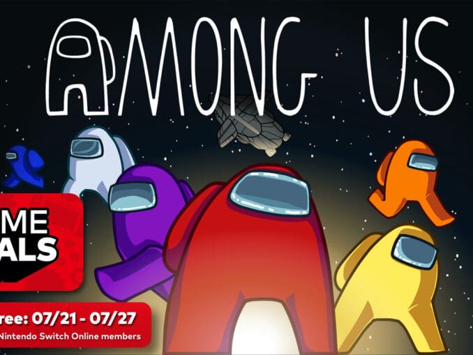 News - Among Us – Game Trial Offer announced – Nintendo Switch Online 