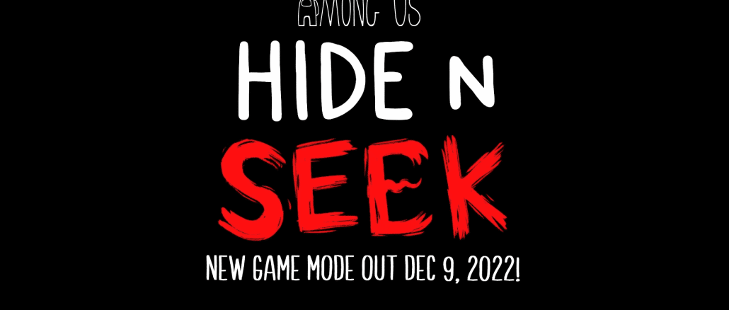 Among Us – Hide N Seek Mode