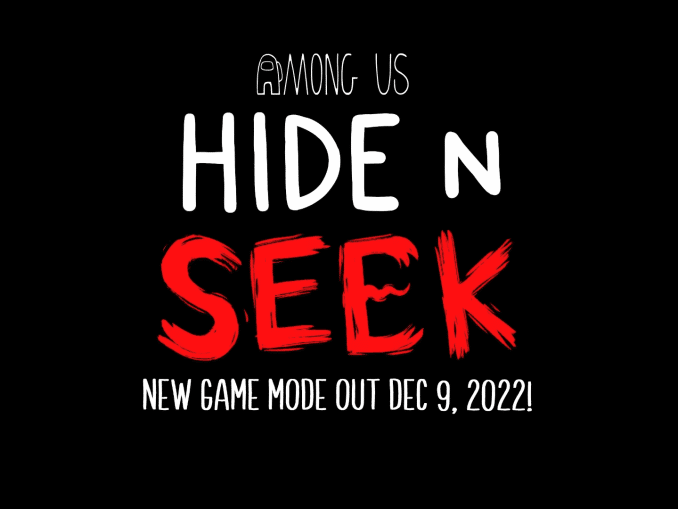 Nieuws - Among Us – Hide N Seek Mode