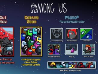 News - Among Us – Roadmap includes New Map, Modes and more 