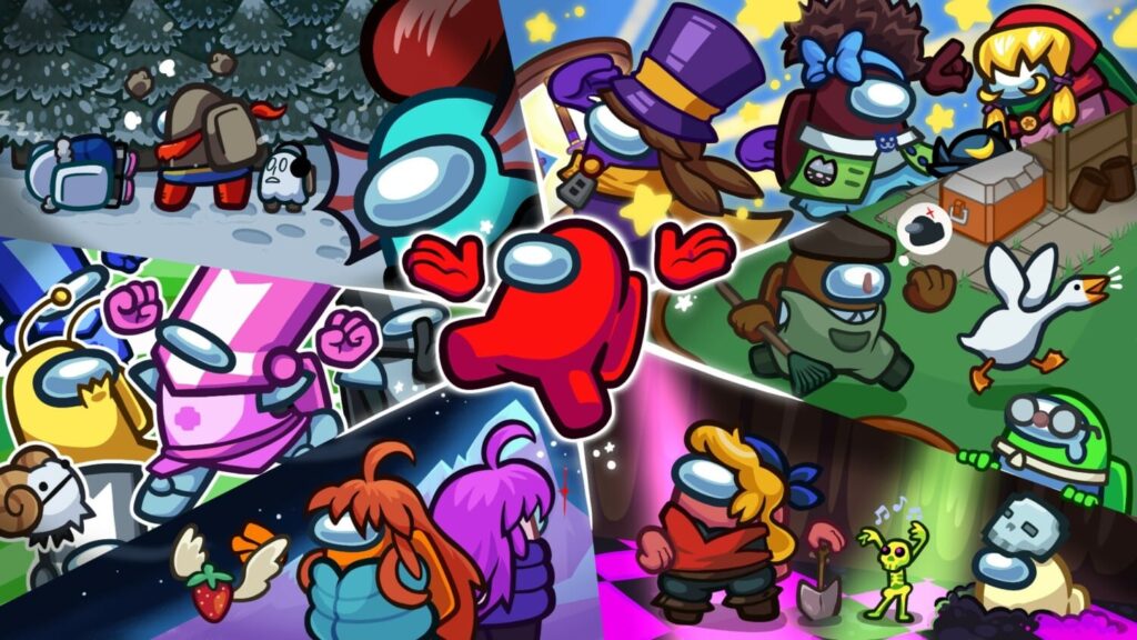 Among Us Update 2023.11.28: Unveiling the Indie Cosmicube and Patch Notes