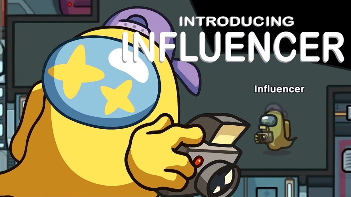 Among Us v19.0.0 Nu beschikbaar: Ontmoet de Geest-Influencer en patchnotities