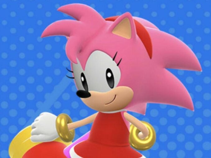 Nieuws - Amy Rose’s moderne outfit in Sonic Superstars: een stijlvolle evolutie 