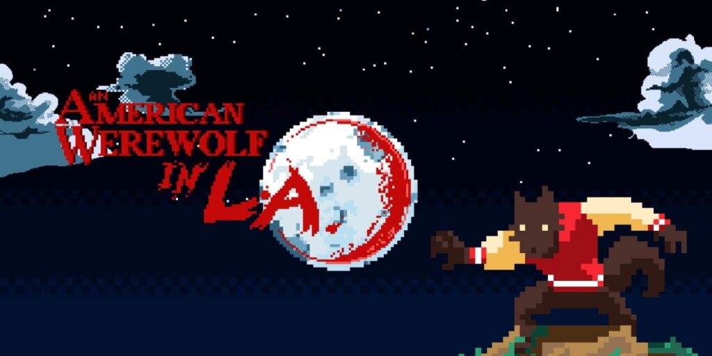 An American Werewolf in L.A. An American Werewolf in L.A.