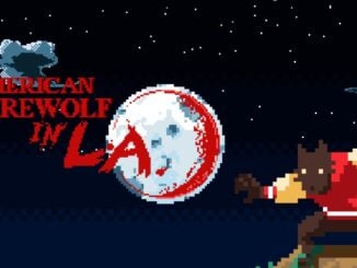 Release - An American Werewolf in L.A. 