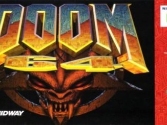 Doom 64 Rated in Australia