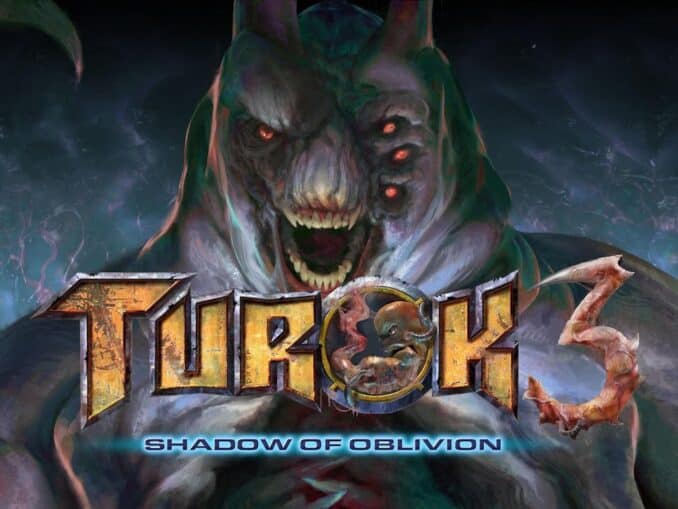 Nieuws - Een verbeterde Turok 3: Shadow of Oblivion Remaster-ervaring 