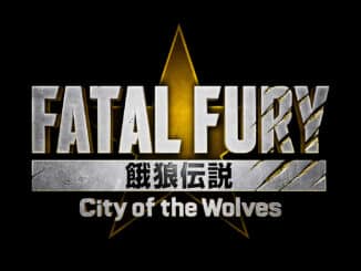 Een spannende toekomst: Fatal Fury – City of the Wolves door SNK