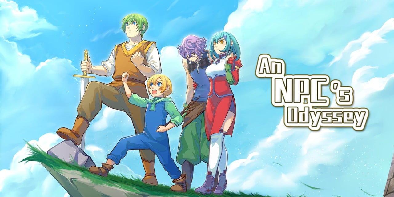 An NPC’s Odyssey