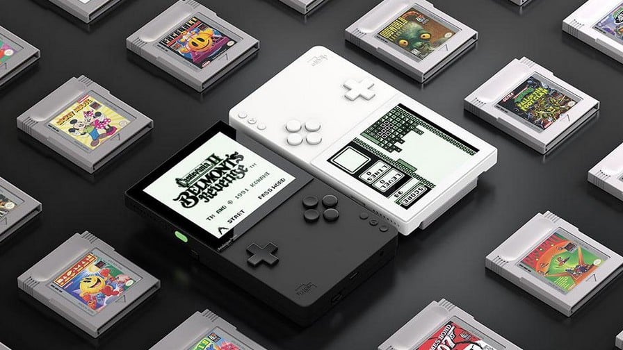 Analogue Pocket – Lanceert 2020 Analogue Pocket – Lanceert 2020
