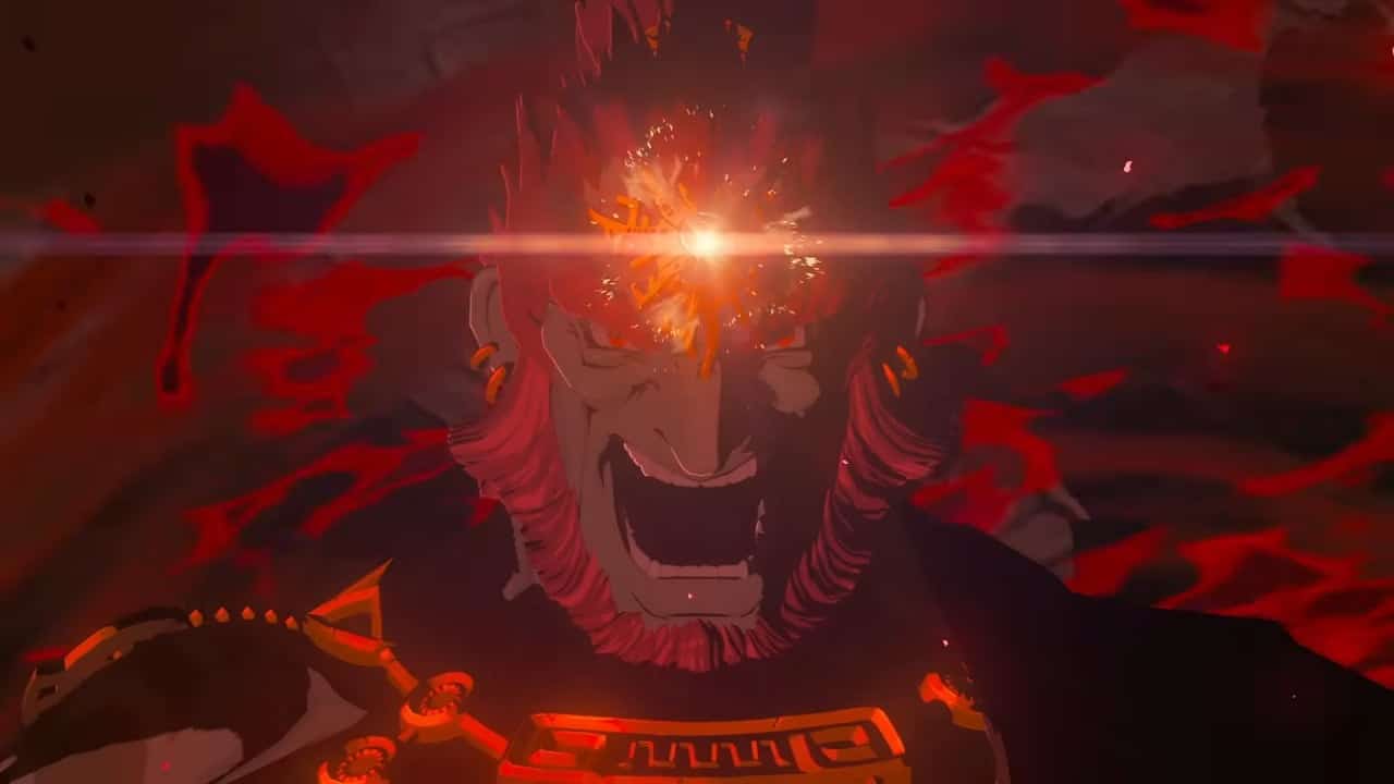 Analysis: Ganondorf in The Legend of Zelda: Tears of the Kingdom