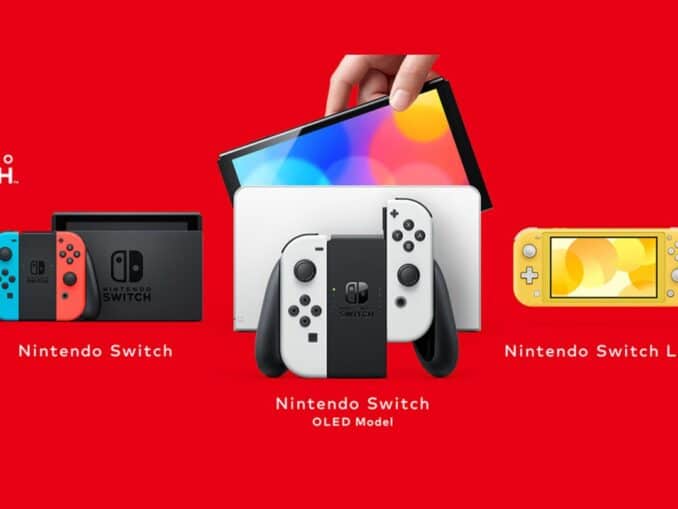 Rumor - Analysts foresee a Nintendo Switch successor coming late 2024 
