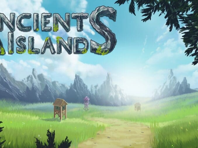 Release - Ancient Islands 