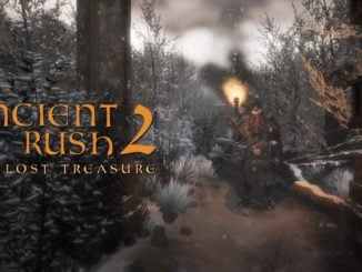 Release - Ancient Rush 2 